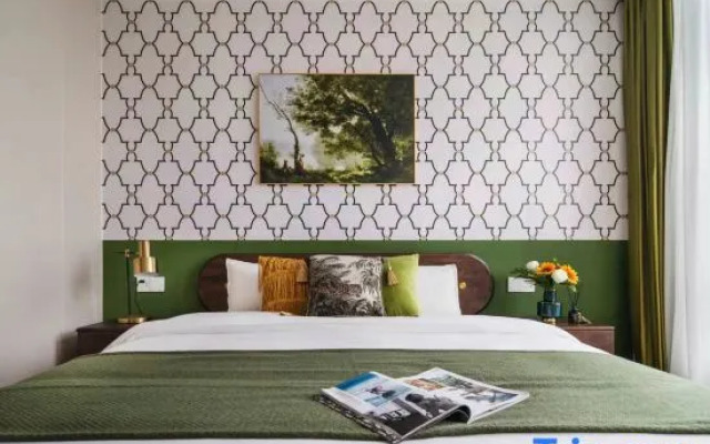 Sea Wind Haifeng Homestay
