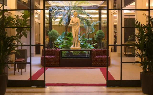 Dei Borgognoni Hotel