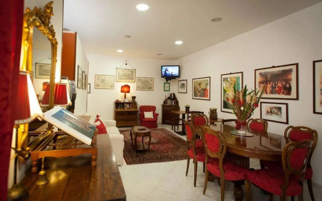 A Casa Di Serena A San Pietro Roma