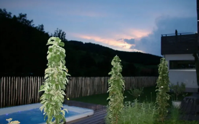 Holiday Apartment Hohe Stein