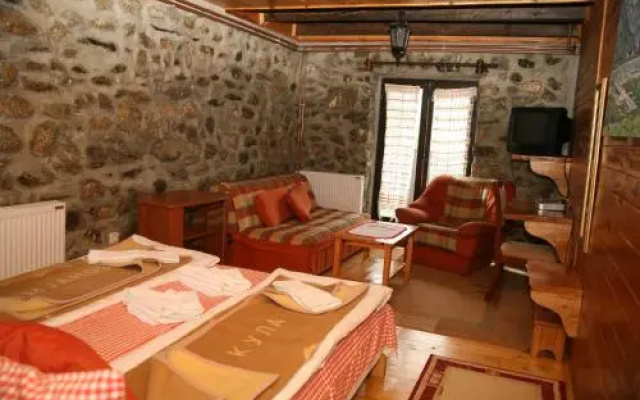 Hotel Kula Damjanova