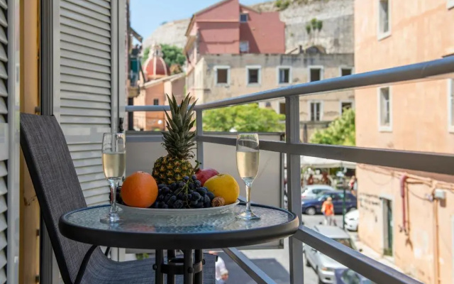 Paradosiakon Apartment Corfu Town