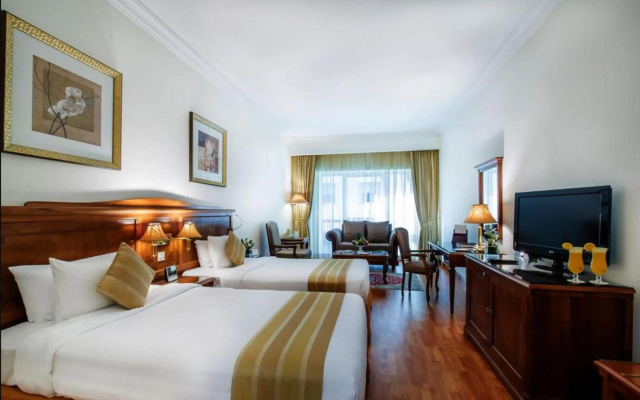 Grand Excelsior Hotel Bur Dubai