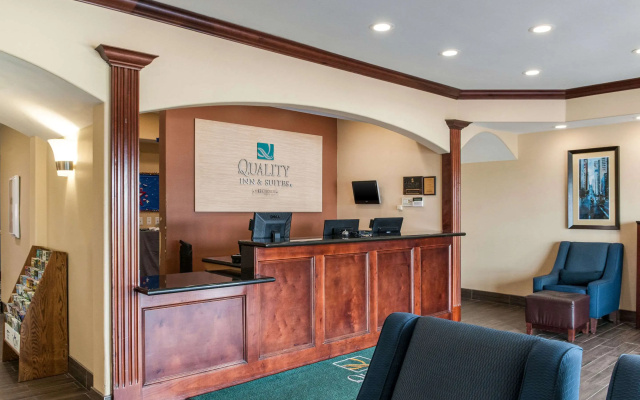 Quality Inn & Suites Houma