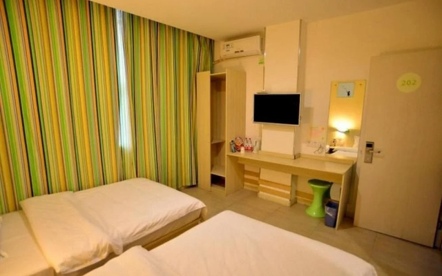 Grid Inn Nanning Zhongshan Branch