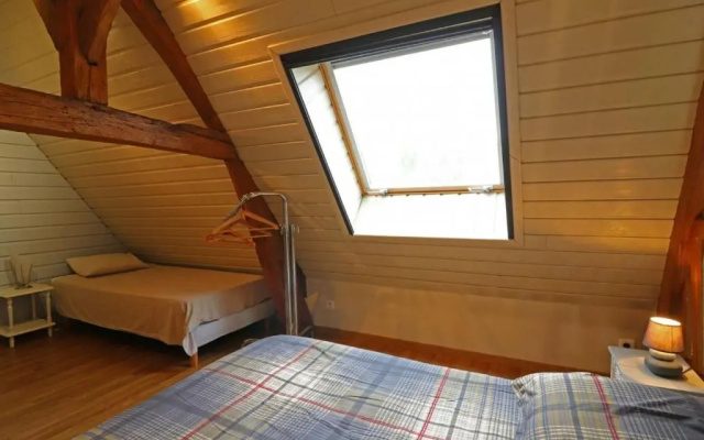 Gîte Saint-Mars-d'Égrenne, 2 pièces, 3 personnes - FR-1-497-147