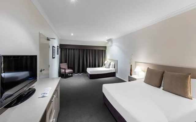 Best Western Hunter Gateway