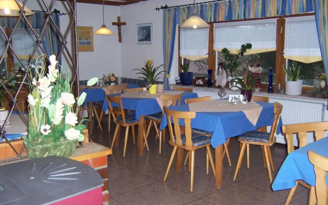 Pension Arbersonne