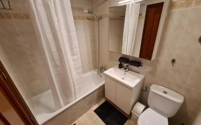 Duplex Arrecife / Parking