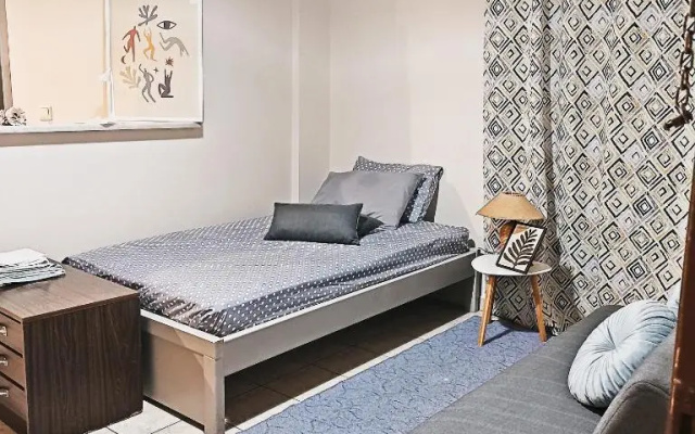 Sweet studio in Pyrgos city near Olympia