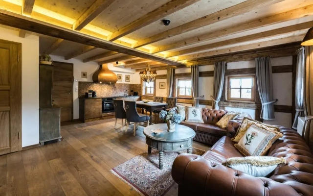 Szwajcarski Dworek (Adults Only)