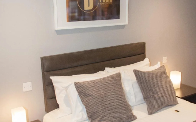 Dream Apartments Quayside