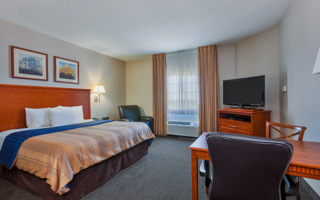 Candlewood Suites Decatur Medical Center