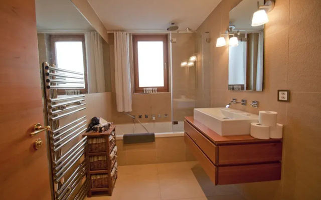 Apartment Lyskamm