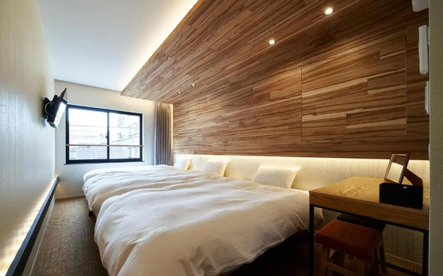 Carta Hotel KyotoBettei