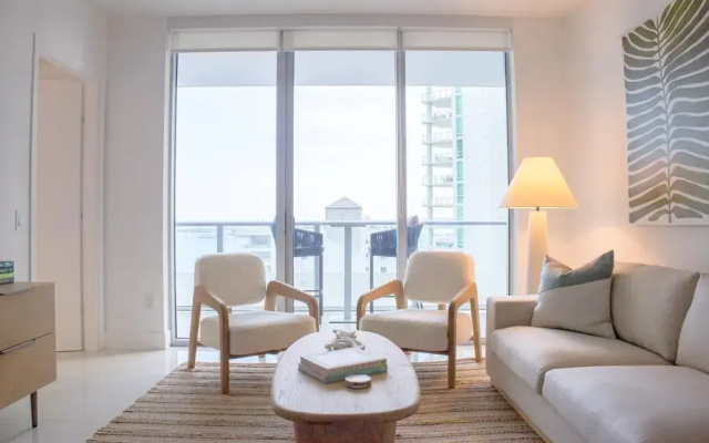 Brickell House Dreams - Luxury Stay and Amenities