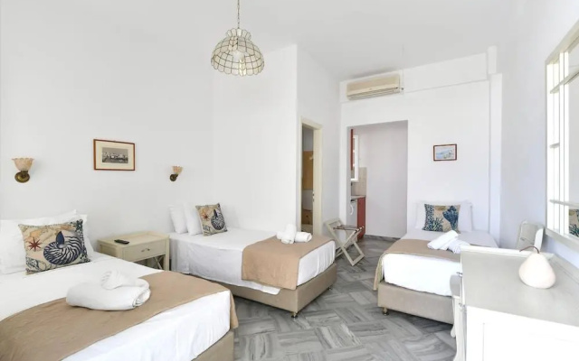 Hara Studios and Apartments
