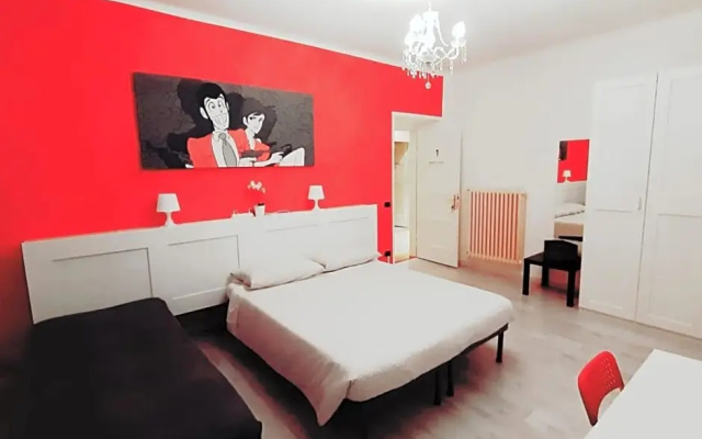 B&B Lupin Trento