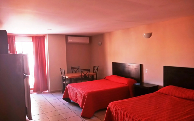 Los Jitos Hotel & Suites