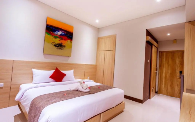 Lega Legi Town House Seminyak by The Lavana