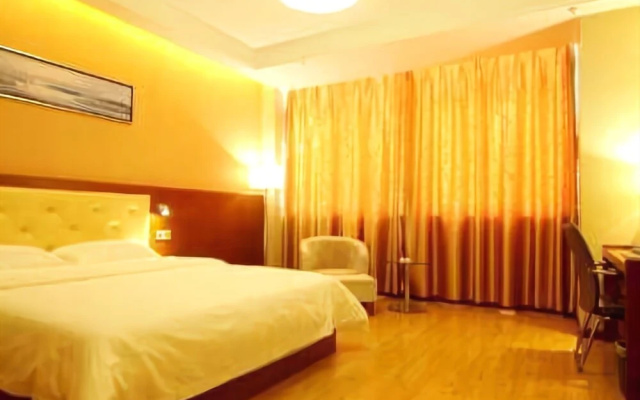 Super 8 Rushan Shenzhen Road