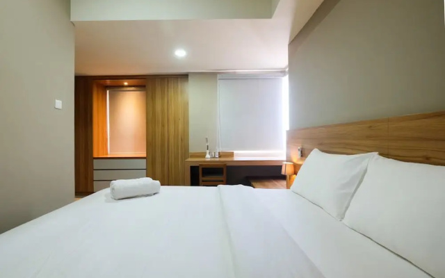 Best Location 1BR Mustika Golf Apartment