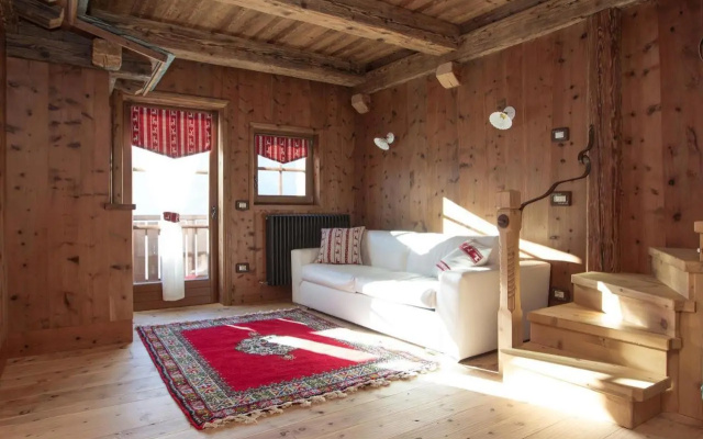 Chalet Del Cuore Guesthouse