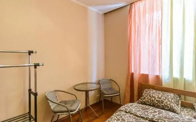 Guest House at the Polytechnic Institute