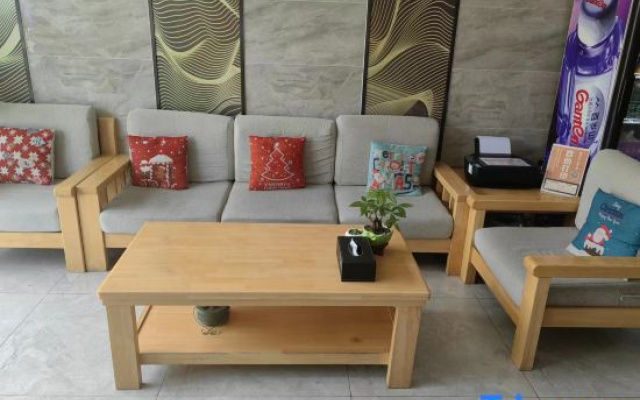 Qingmu Select Hotel (Banqiao store, Yuhua Development Zone, Nanjing)