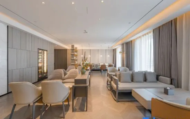 Yun He Ye Bo Hotel (Xi'an Zhonggulou South Gate)
