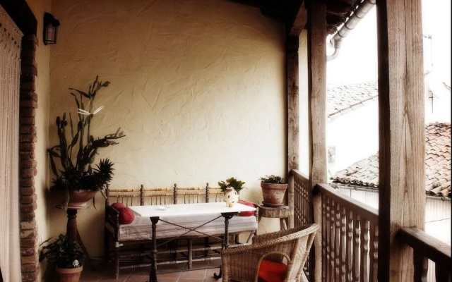 Casa Rural Garza Real