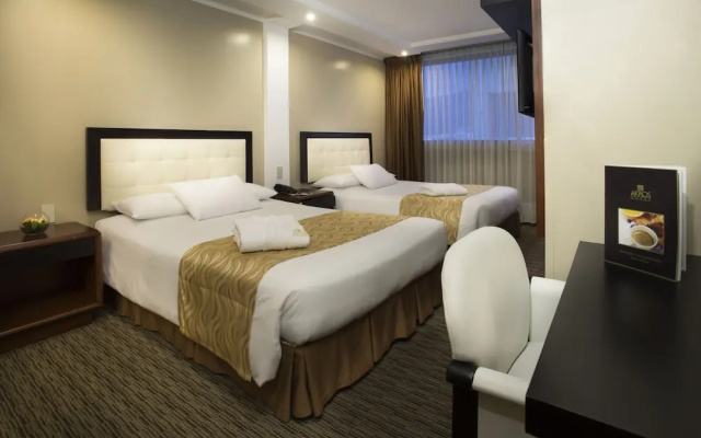 Hotel Akros