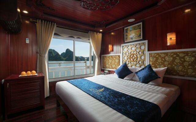 Отель Rosa Boutique Cruise вид на фасад