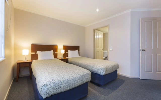 Best Western Plus Canberra Central Apartments