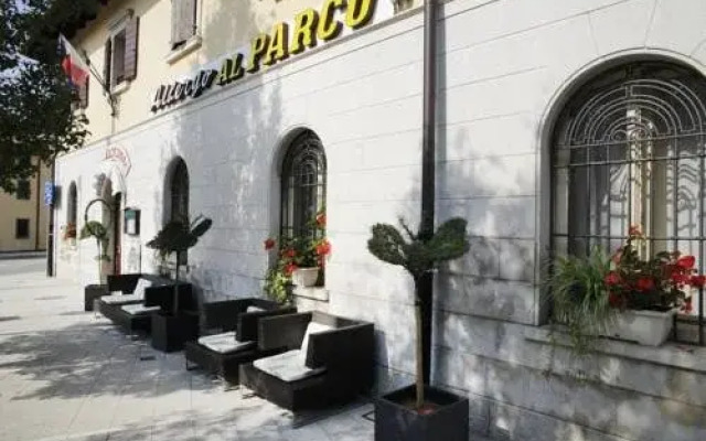 Отель Albergo Al Parco Таваньякко