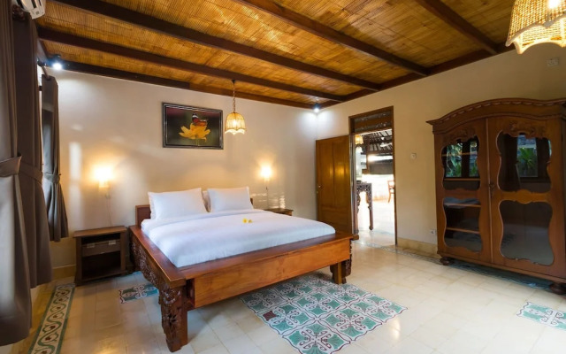 Bali Heritage Villas