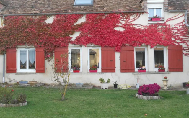 Ferme les Rousseaux
