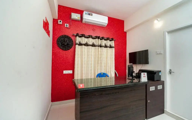Lakshmi Residency by OYO Rooms