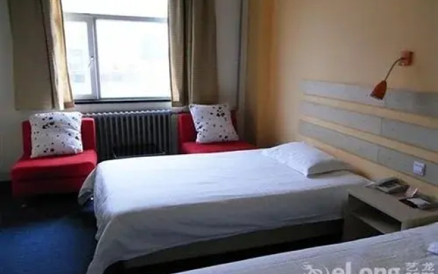 Zhongzhou Hotel Kaifeng Daliangmen - Kaifeng