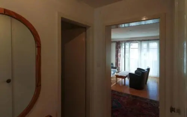 Apartment Seehornstrasse 4a