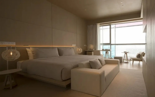 Yanling Jianye The Mist Hot Spring Hotel