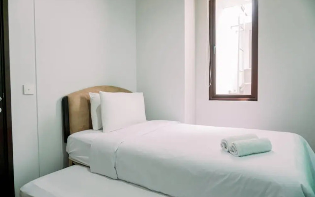 Best Deal And Comfortable 2Br Asatti Apartment