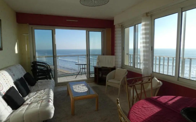 Appartement Saint-Jean-de-Monts, 2 pièces, 4 personnes - FR-1-323-120