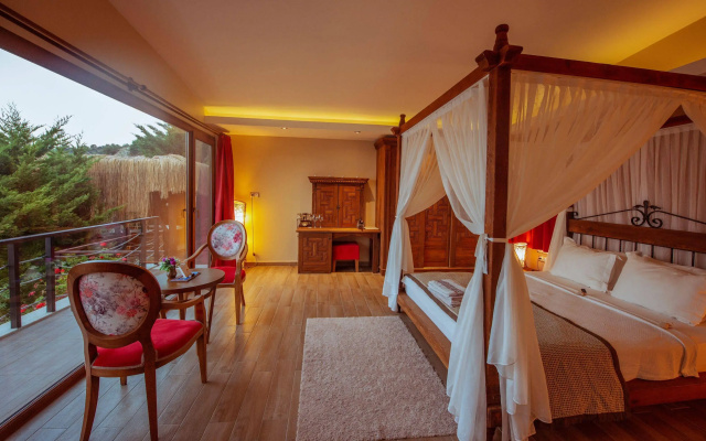 Lissiya Hotel - Boutique Class