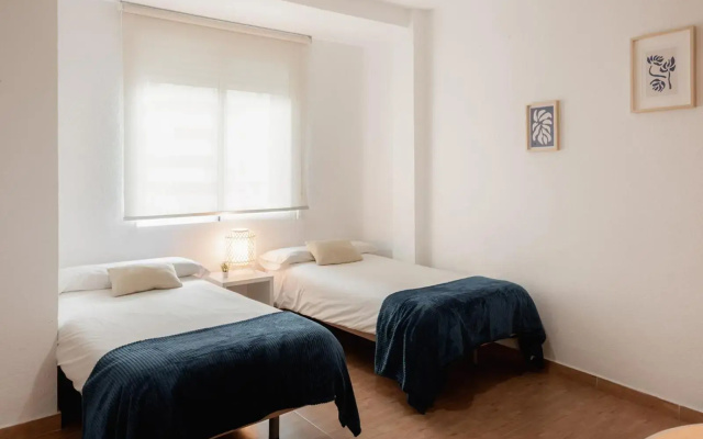Apartamentos FV Flats Valencia - Mestalla 5