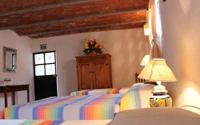 Hospedaje Casa los Manzanos
