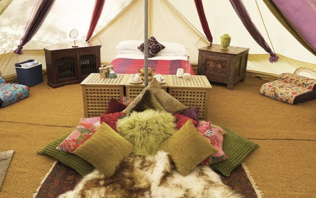Hollington Park Glamping