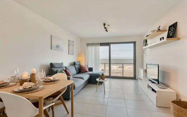 Cosy Apartment With Amazing Beach View