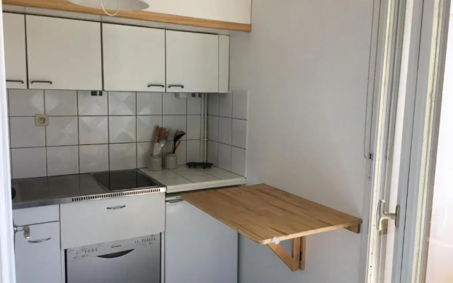 Appartement Cabourg, 1 pièce, 4 personnes - FR-1-487-87