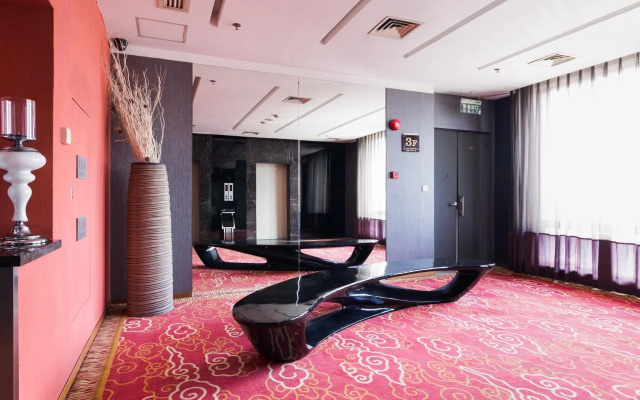Days Hotel Insun Shanghai